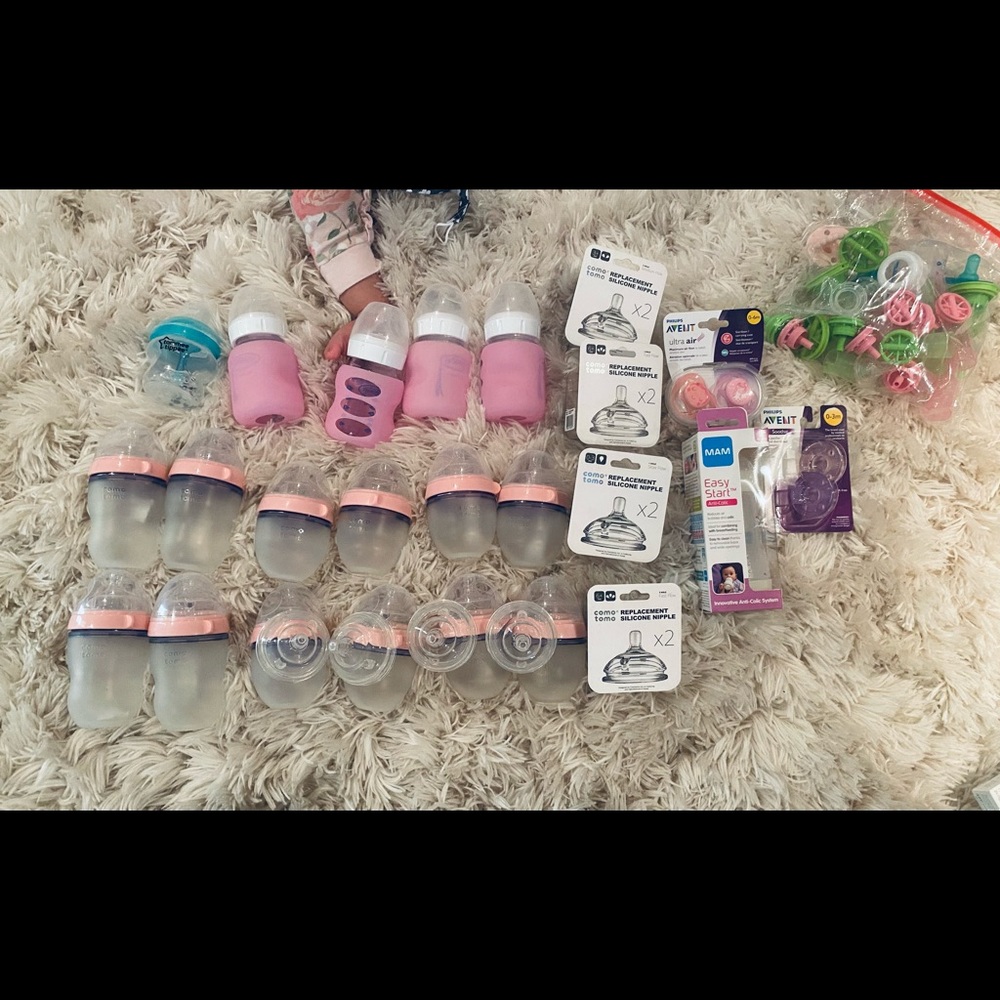 Baby Bottle Bundle
